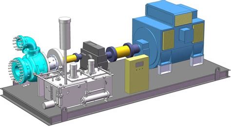 centrifugal pump generator|expander generator package.